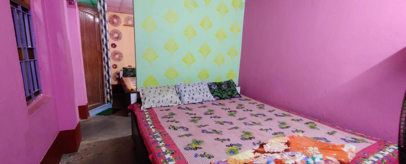 Anirudha Guest House ديغا المظهر الخارجي الصورة