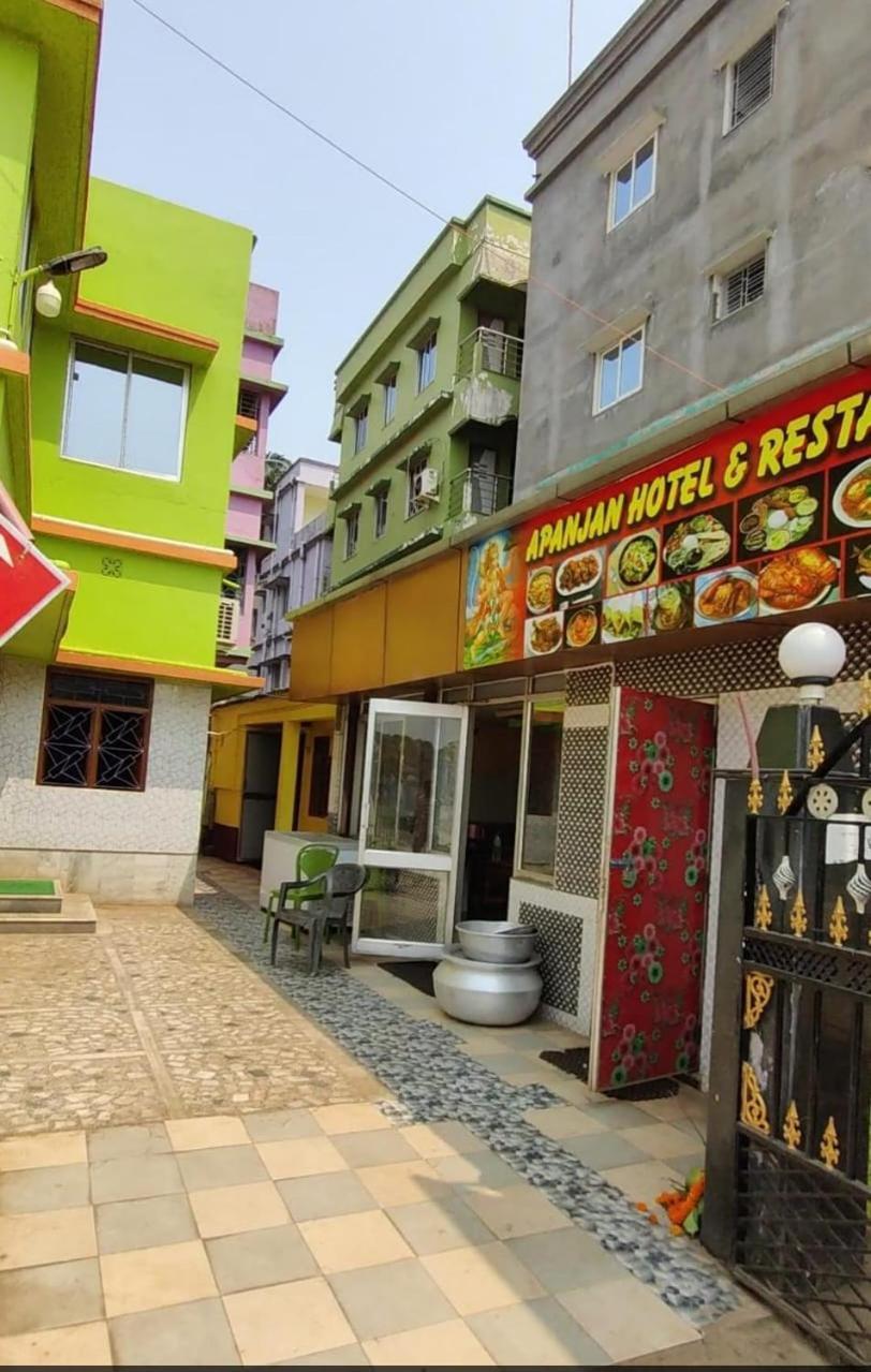 Anirudha Guest House ديغا المظهر الخارجي الصورة