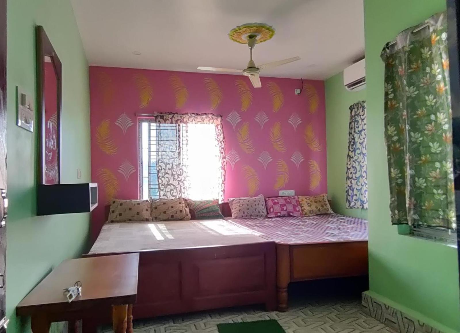 Anirudha Guest House ديغا المظهر الخارجي الصورة